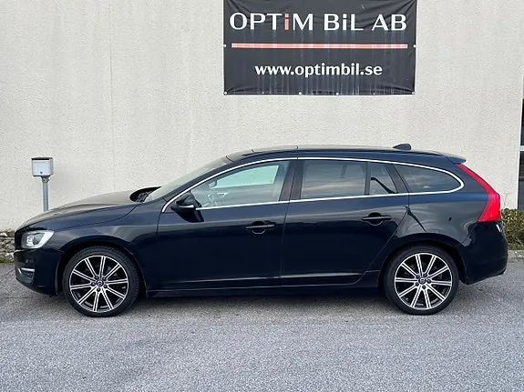 Volvo V60 2015 photo 3