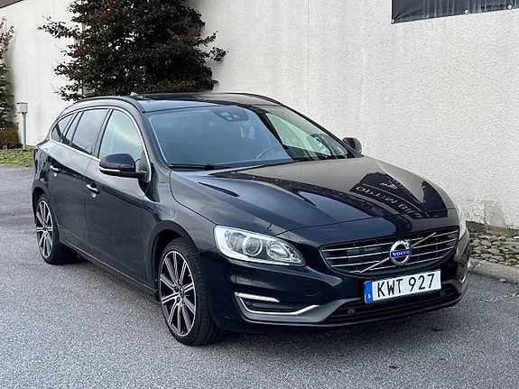Volvo V60 2015 photo 5