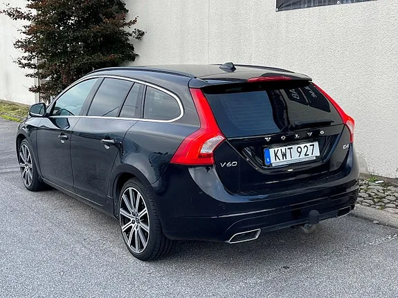 Volvo V60 2015 photo 4