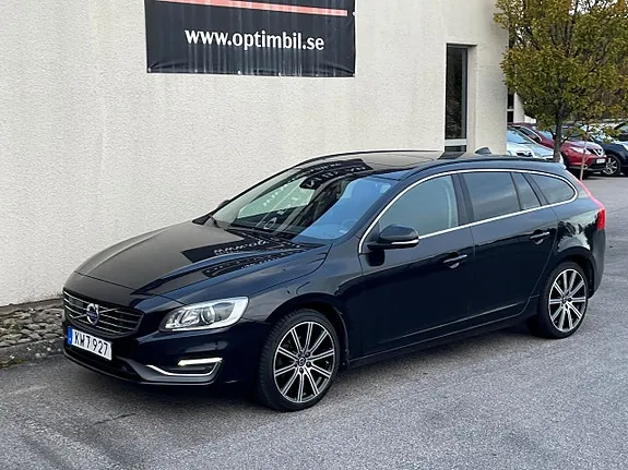 Volvo V60 2015 photo 2