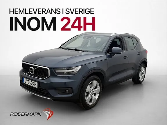 Volvo Xc40 2022 photo 3