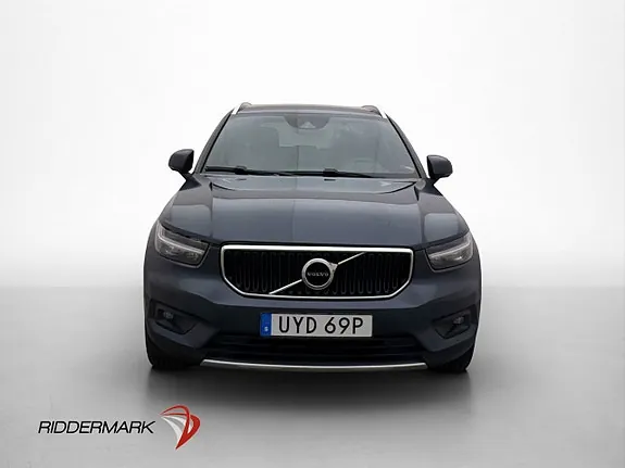 Volvo Xc40 2022 photo 2