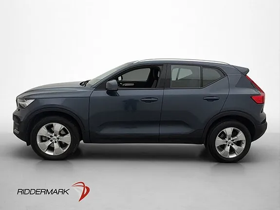 Volvo Xc40 2022 photo 5
