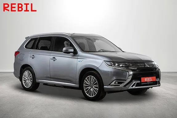 Mitsubishi Outlander 2020 photo 4