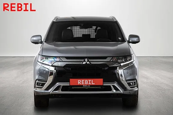 Mitsubishi Outlander 2020 photo 3