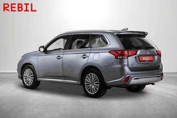 Mitsubishi Outlander 2020 photo 5