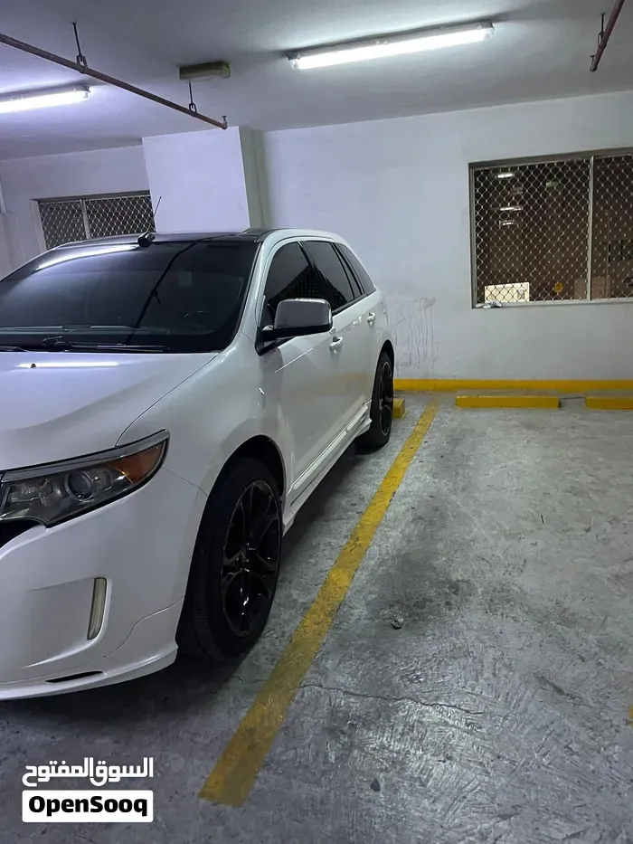 Ford Edge 2014 photo 3