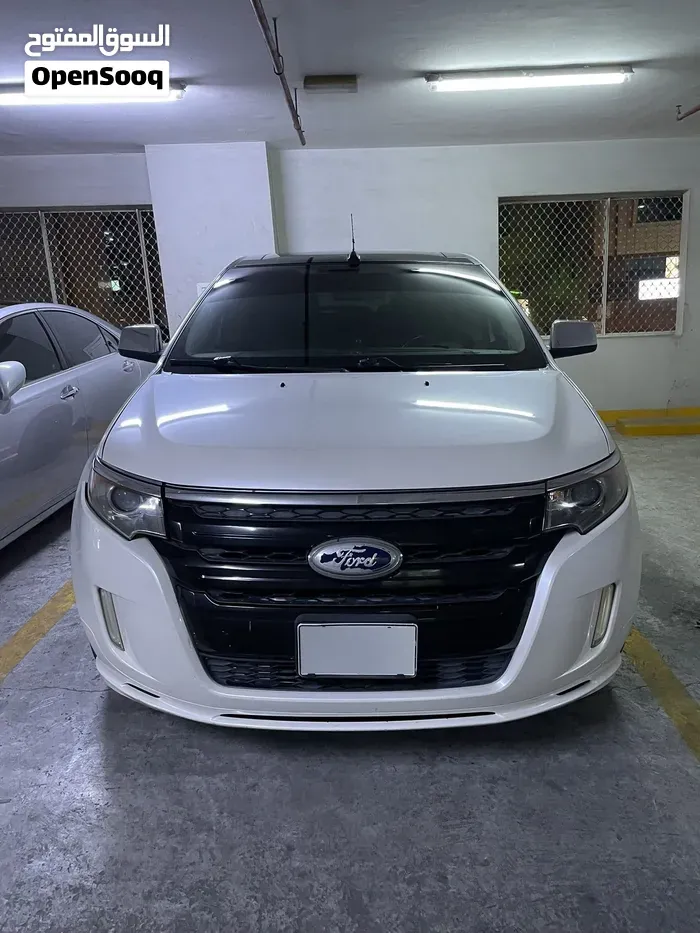 Ford Edge 2014 photo 4