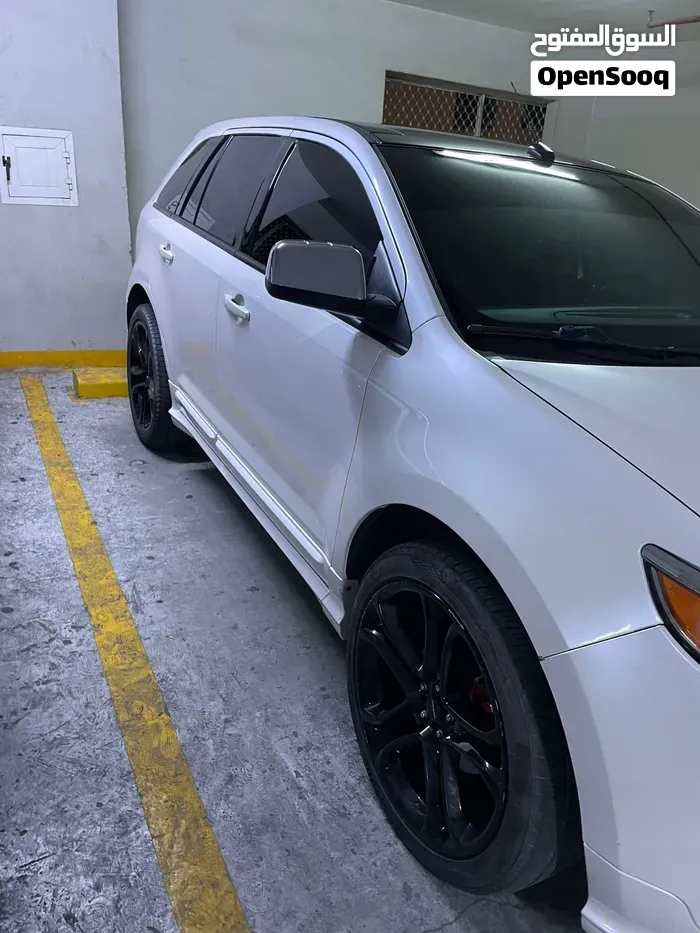 Ford Edge 2014 photo 2