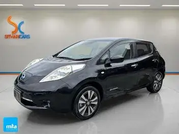 Nissan Leaf 2016 photo 4