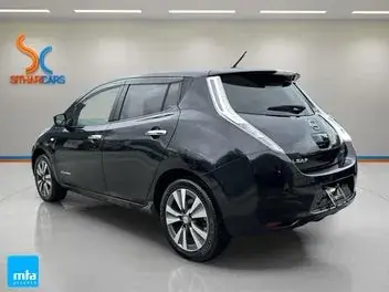 Nissan Leaf 2016 photo 3