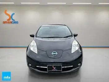 Nissan Leaf 2016 photo 5