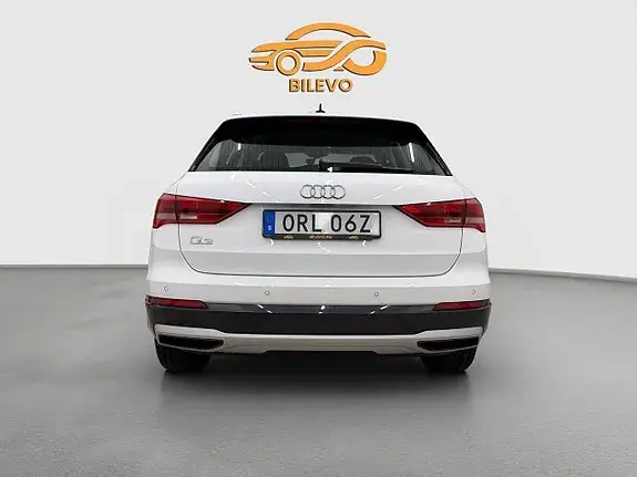 Audi Q3 2024 photo 4