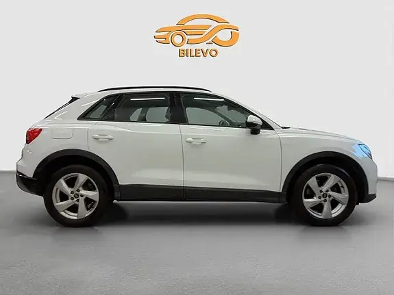 Audi Q3 2024 photo 2