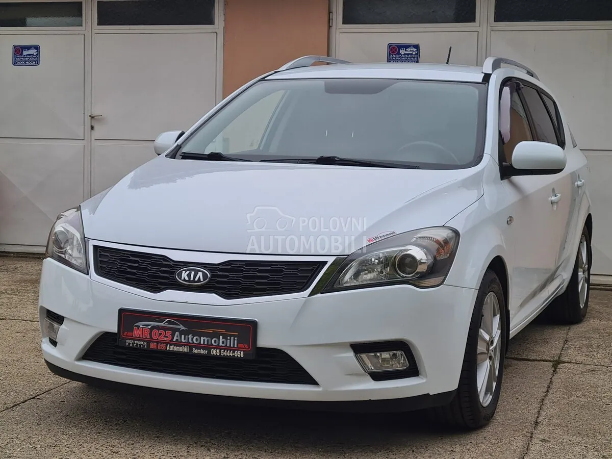 Kia Ceed Sw