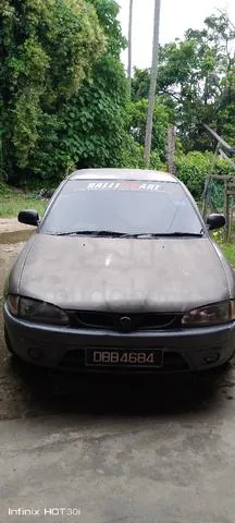 Proton Wira