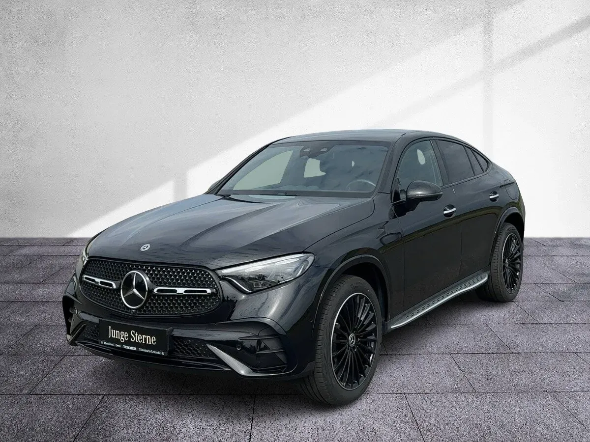 Mercedes-Benz Glc-Class 2025 photo 2