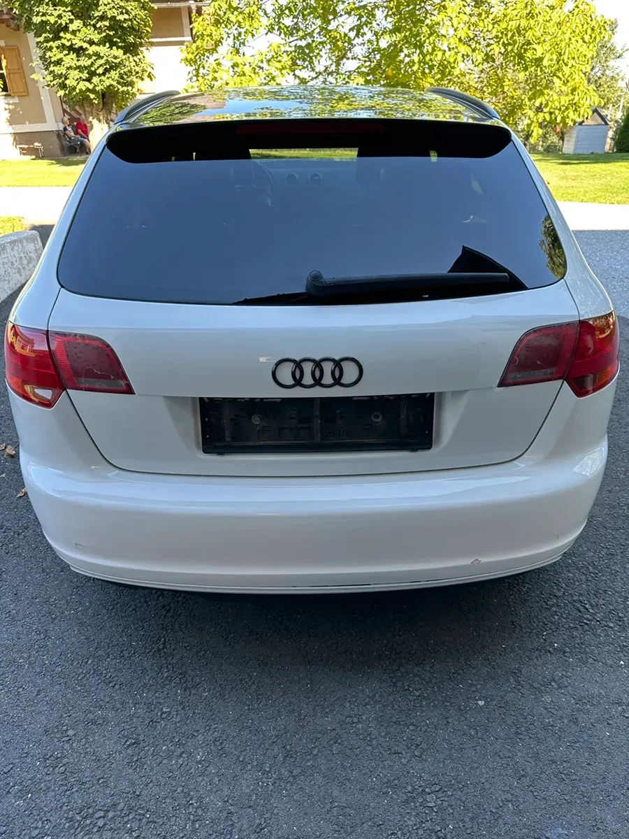 Audi A3 2007 photo 3