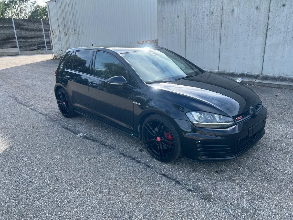 Volkswagen Golf 2016 photo 3
