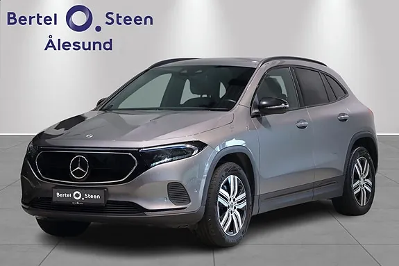 Mercedes-Benz Eqa300
