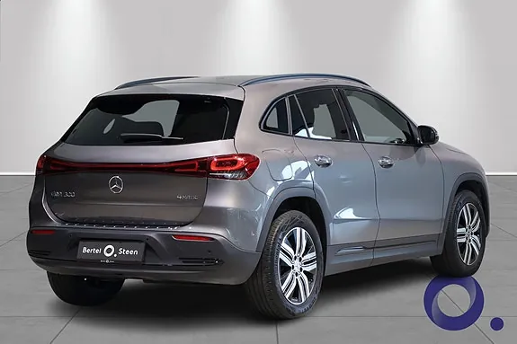 Mercedes-Benz Eqa300 2023 photo 4
