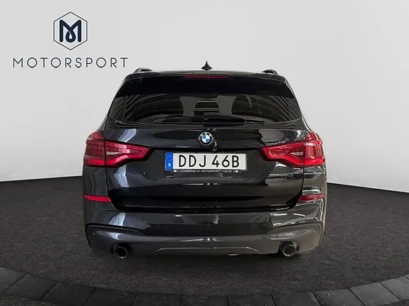 BMW X3 2020 photo 5