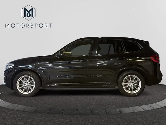 BMW X3 2020 photo 2