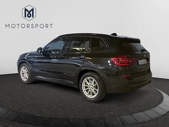 BMW X3 2020 photo 3
