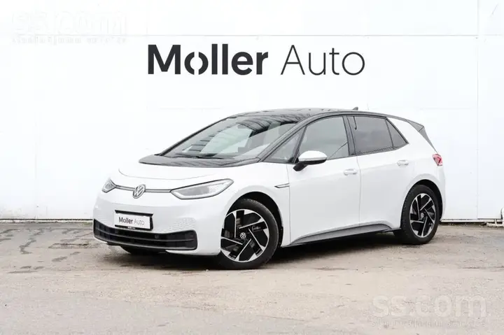 Volkswagen Id.3