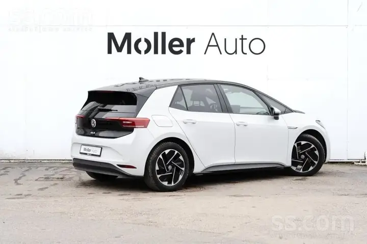 Volkswagen Id.3 2022 photo 4