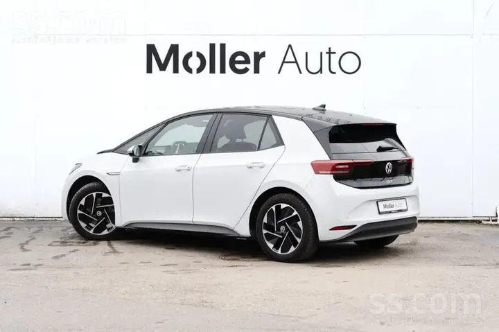 Volkswagen Id.3 2022 photo 3