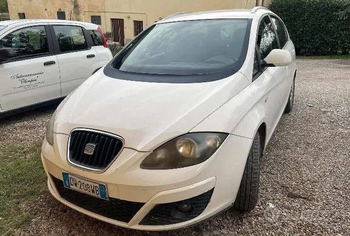 Seat Altea 2009 photo 3