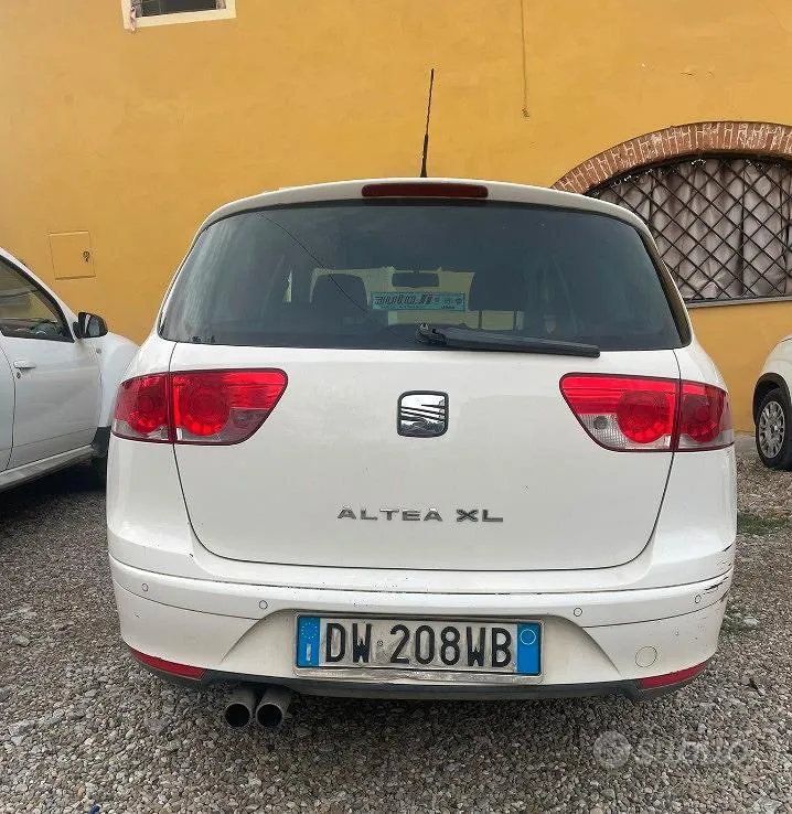 Seat Altea 2009 photo 4