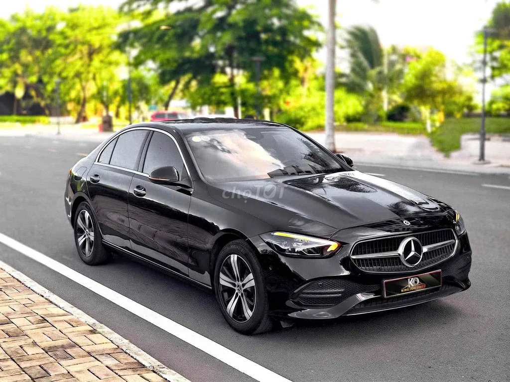 Mercedes-Benz C-Class 2022 photo 3