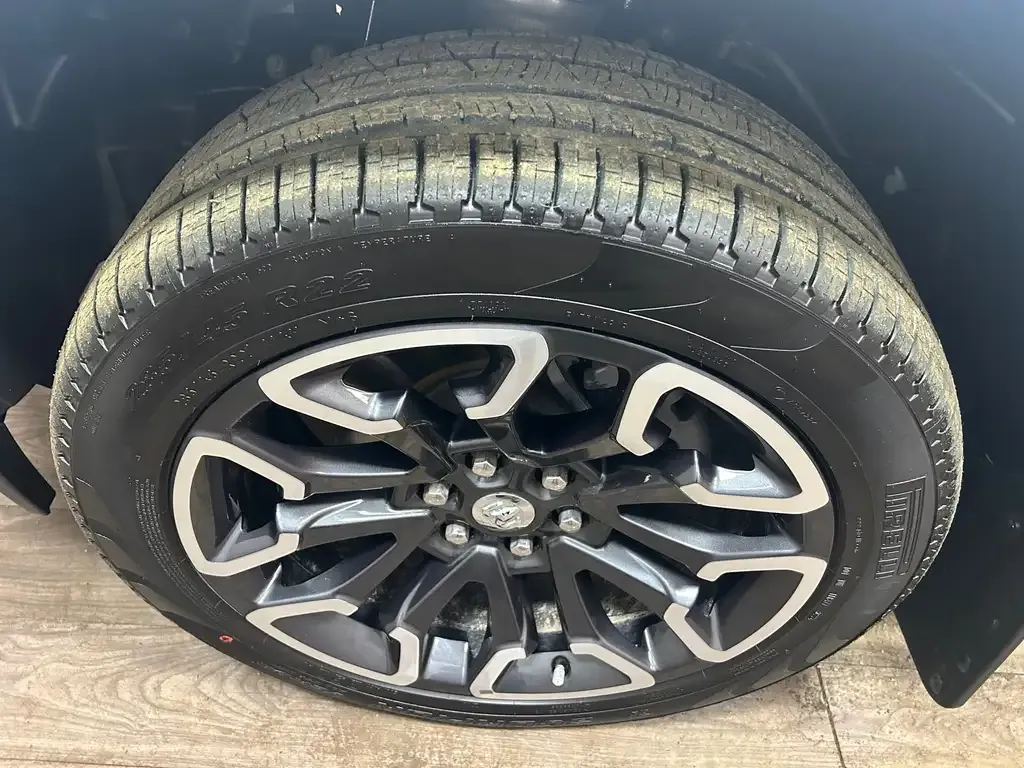 Ram 1500 2024 photo 4