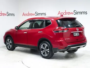Nissan X-Trail 2017 photo 3