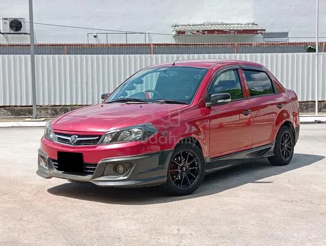Proton Saga
