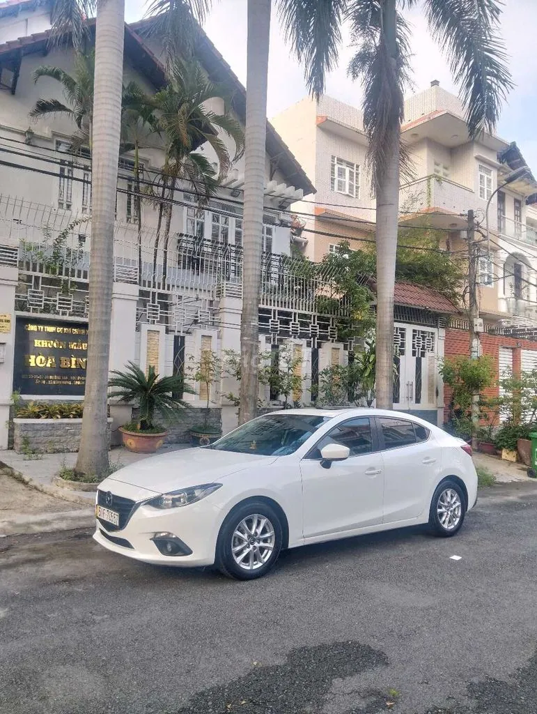 Mazda 3