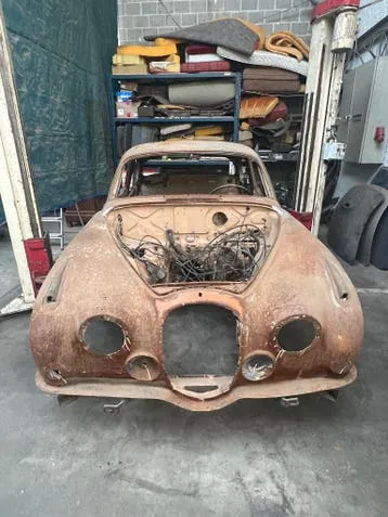 Jaguar Mark 2 (Mk Ii)