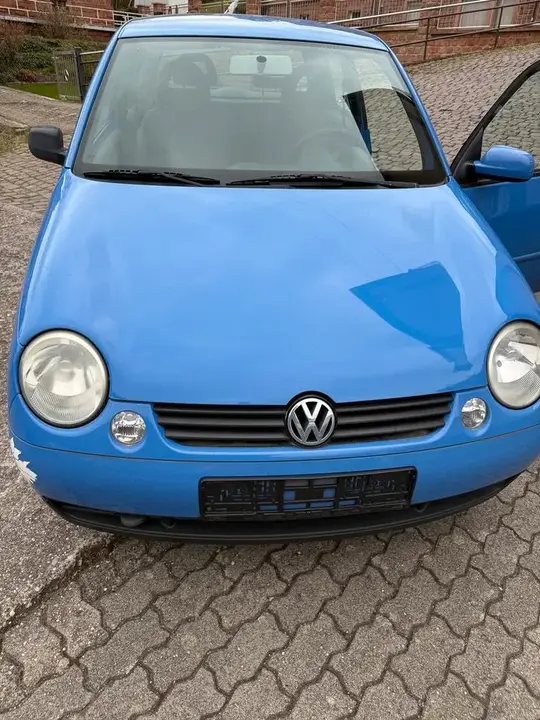 Volkswagen Lupo