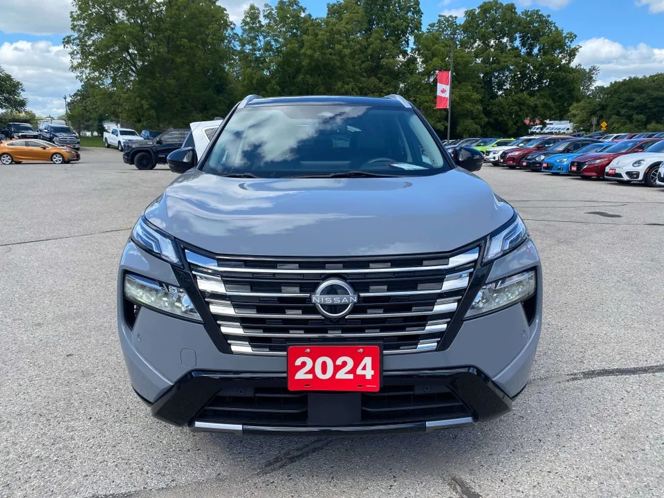 Nissan Rogue 2024 photo 4