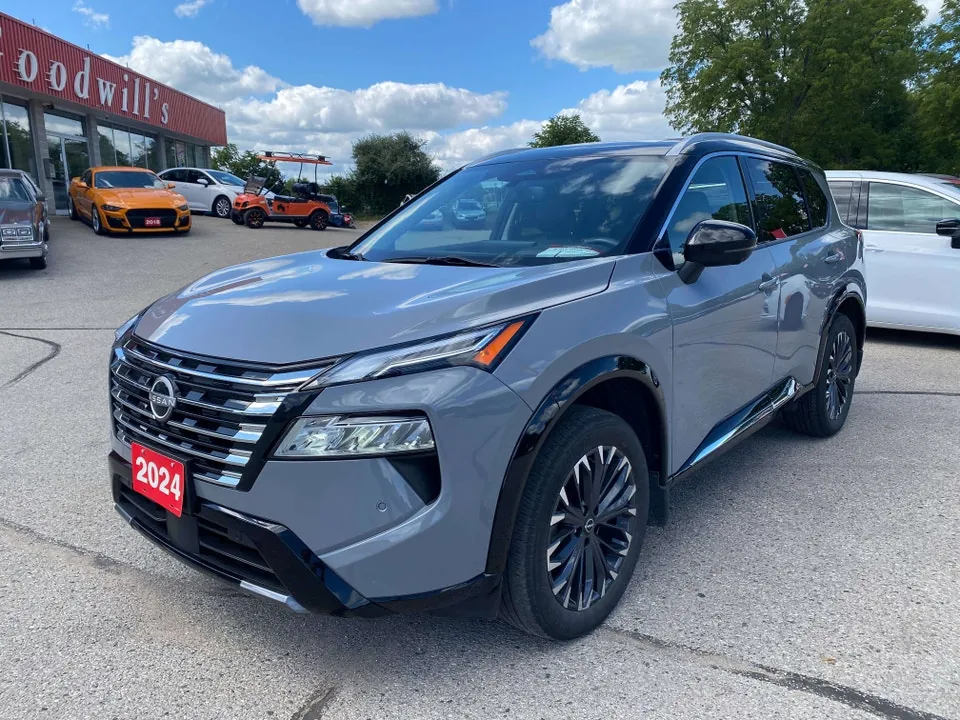 Nissan Rogue 2024 photo 5