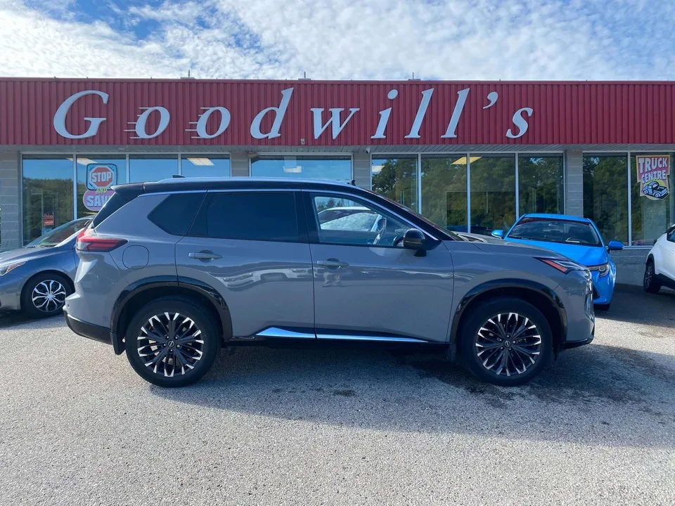 Nissan Rogue