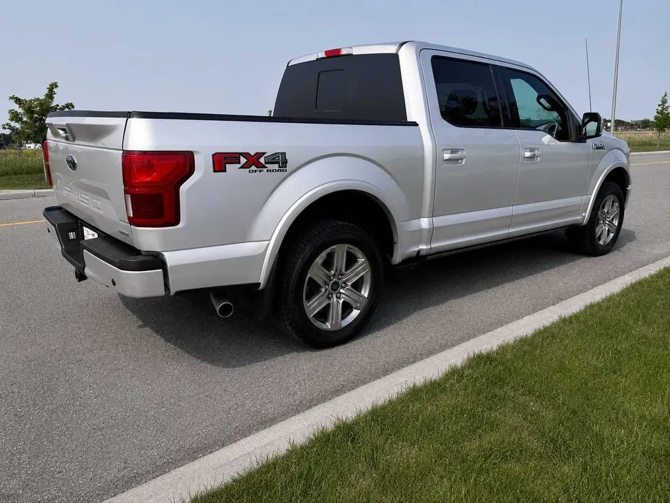 Ford F-150 2019 photo 4