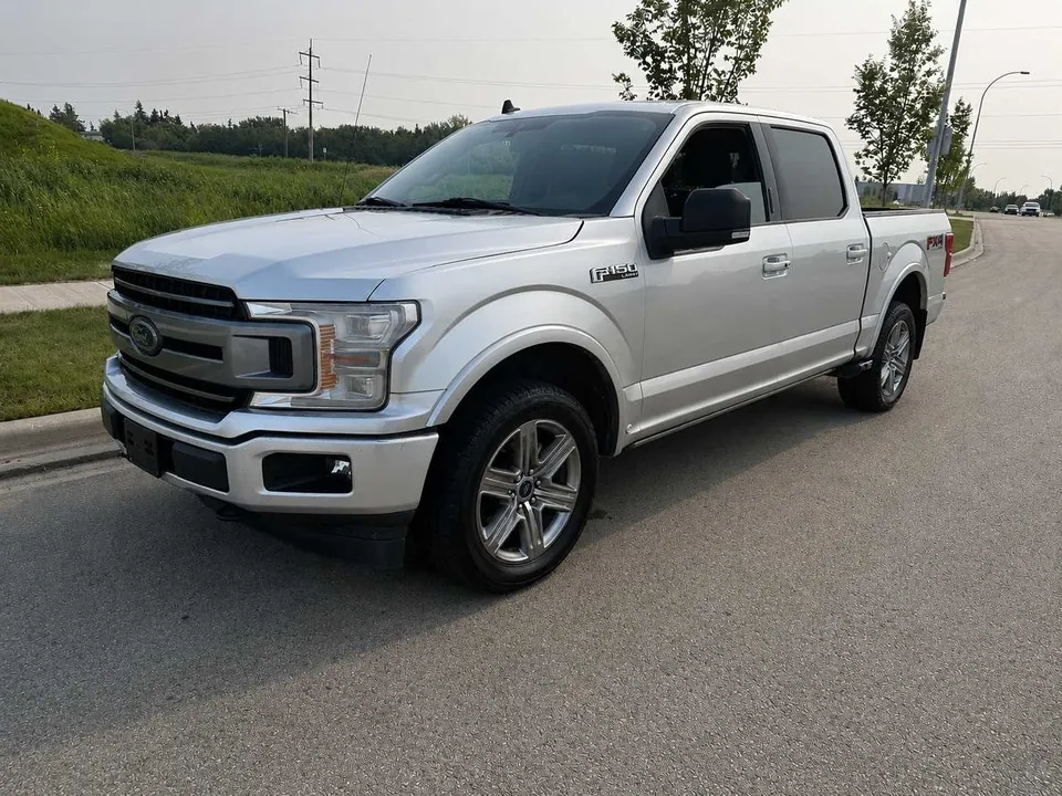 Ford F-150