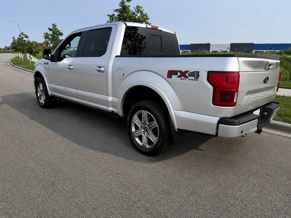 Ford F-150 2019 photo 2