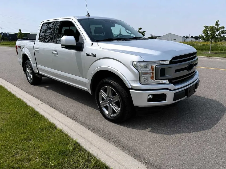 Ford F-150 2019 photo 3