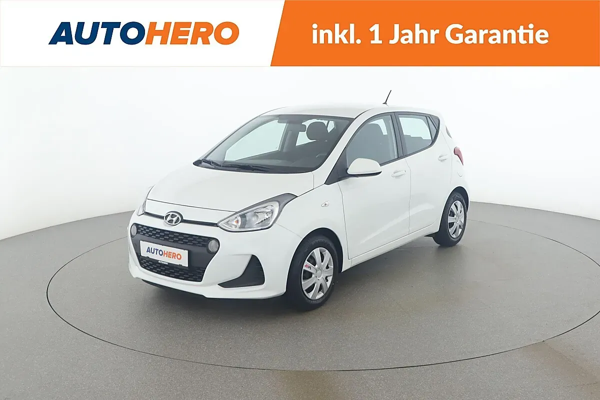 Hyundai I10