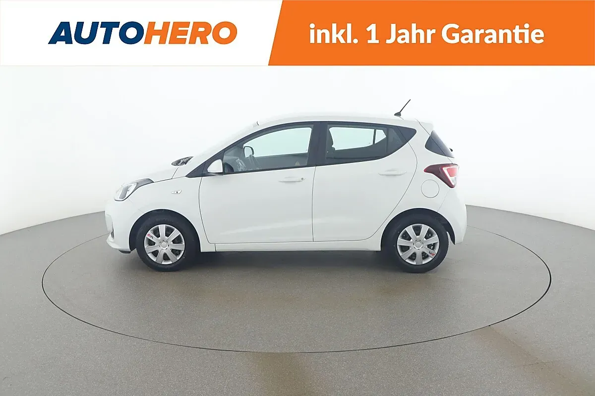 Hyundai I10 2019 photo 3