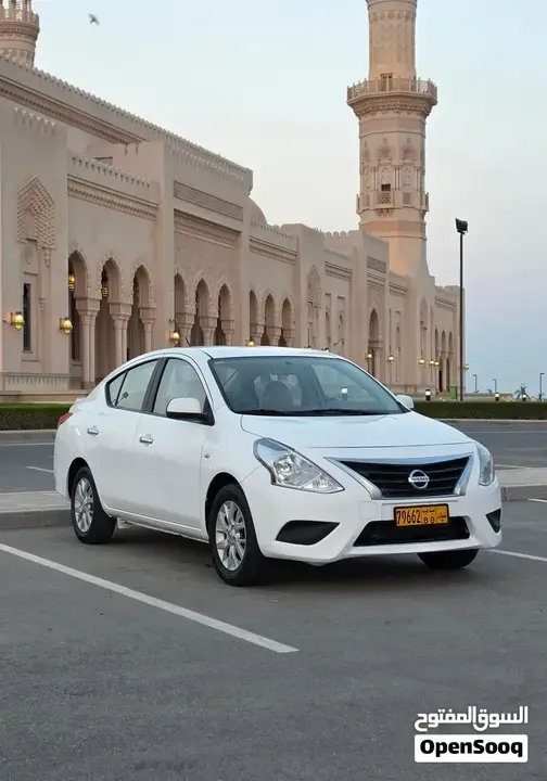 Nissan Sunny